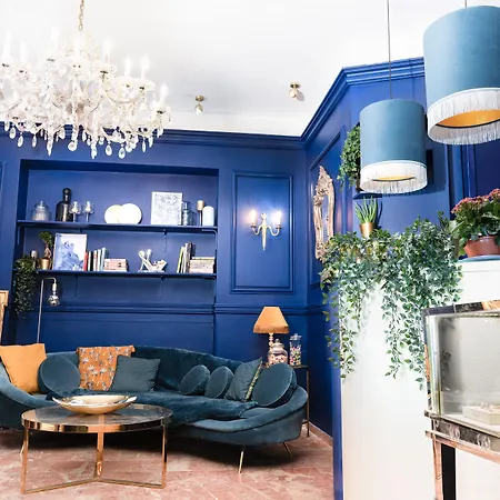 Petit Saint-honore Hotel Paris