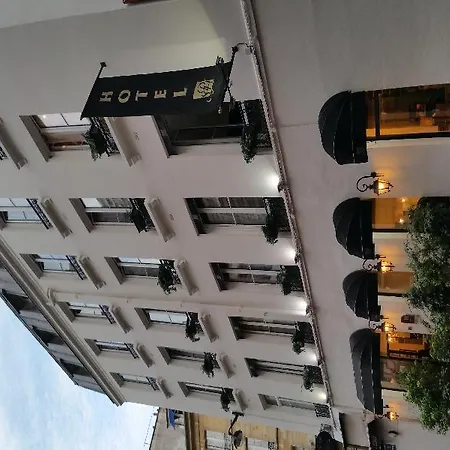 Petit Saint-honore Hotel Paris