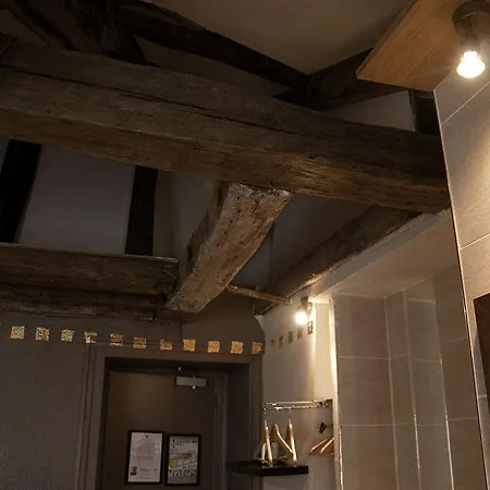 Hotel Petit Saint-honoré París