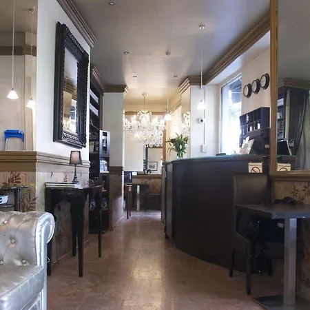 Hotel Petit Saint-honoré París