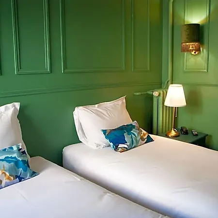 Petit Saint-honore Hotel Paryż