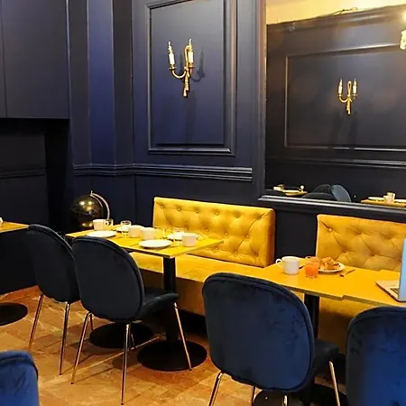 Hotel Petit Saint-honore Paryż