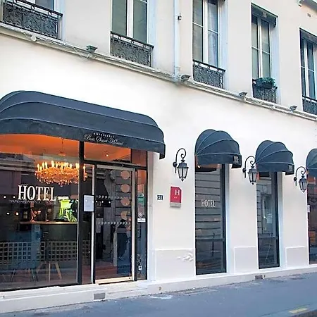 Petit Saint-honore Paryż