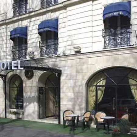 Petit Saint-honore Hotel Paříž