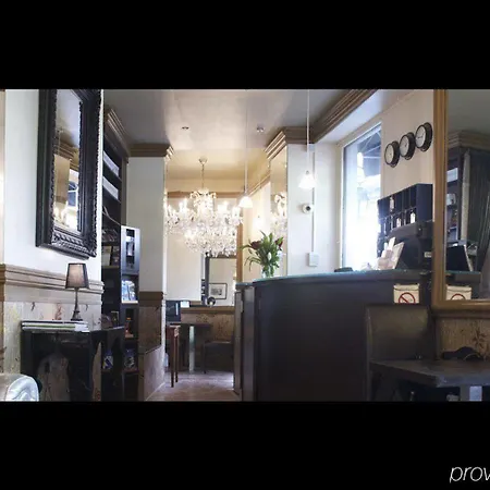 酒店 巴黎圣奥纳勒酒店 巴黎