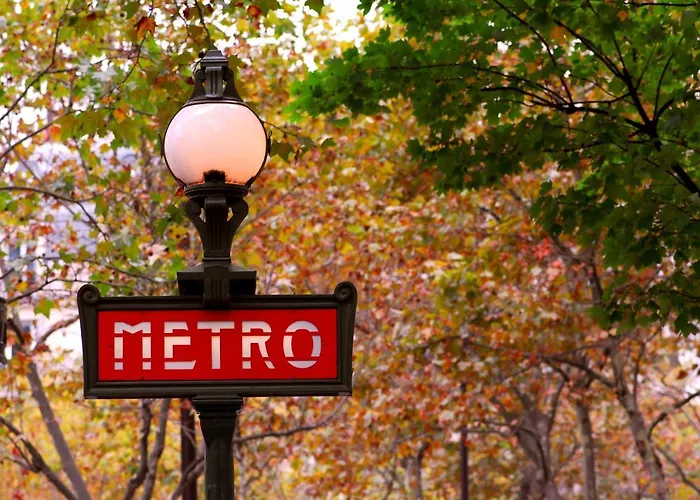 Hotel Petit Saint-honore 2*