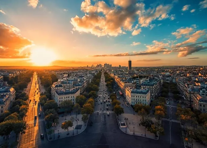 Hotel Petit Saint-honore 2*