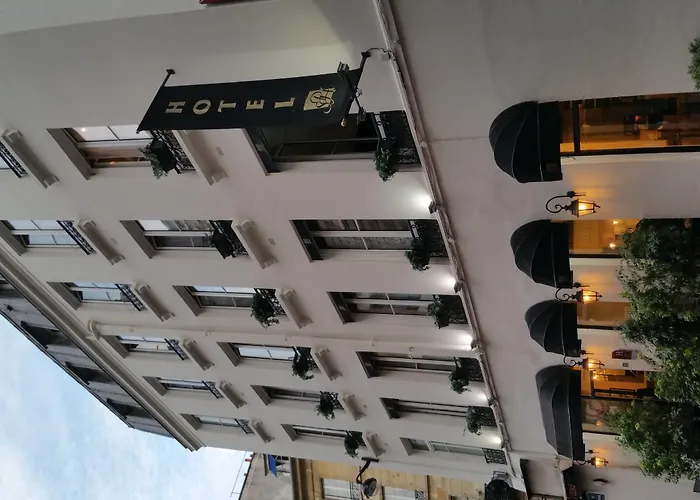 Hotel Petit Saint-honore