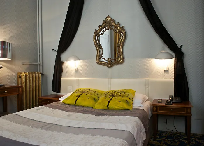 Hotel Petit Saint-honore Parijs