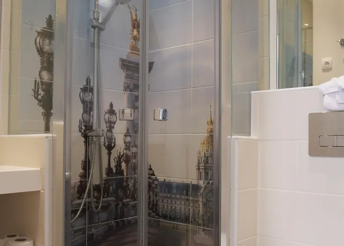 Hotel Petit Saint-honore Parijs