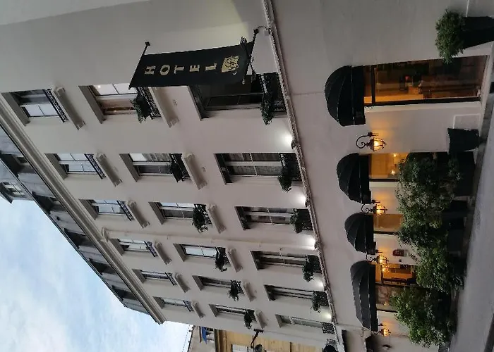 Petit Saint-honore Hotel Parijs