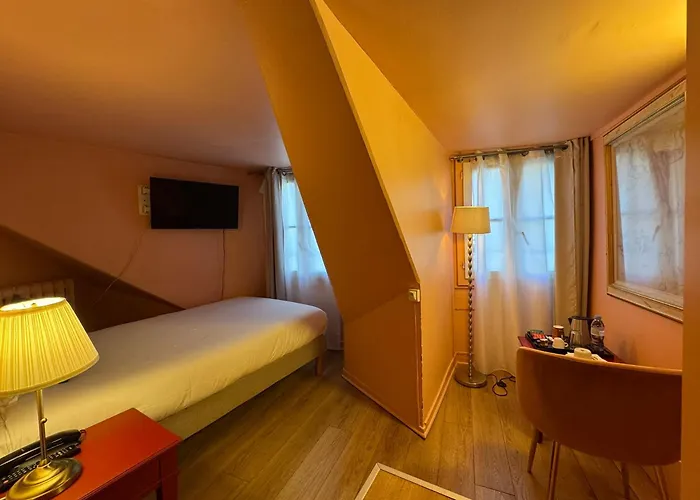 Petit Saint-honore Hotel Parijs