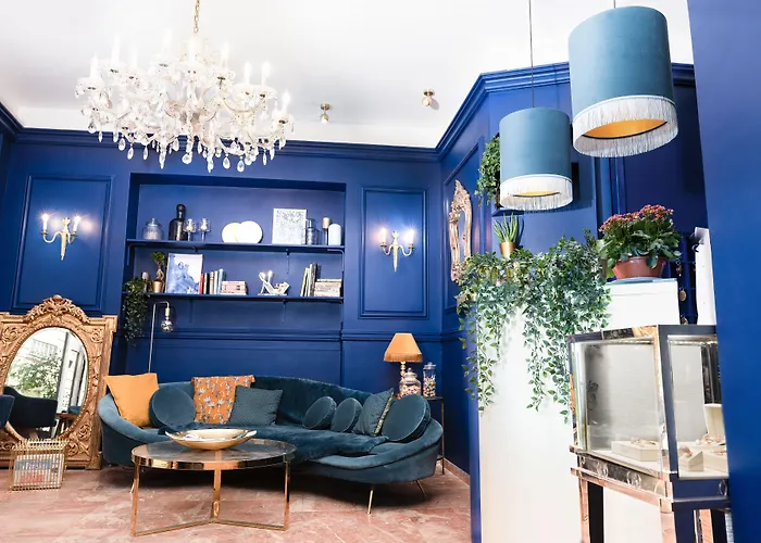 Petit Saint-honore Hotel Parijs