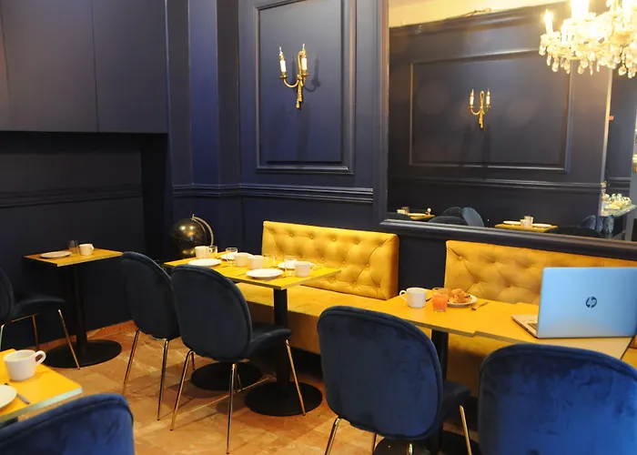 Hotel Petit Saint-honore