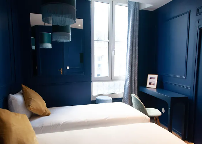 Petit Saint-honore Hotel Parijs