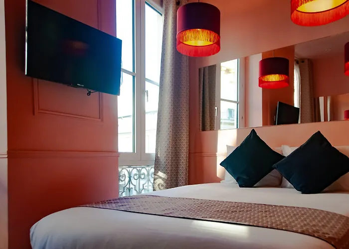 Petit Saint-honore 2* Parijs