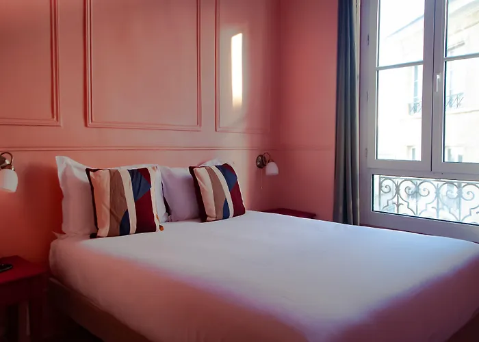 Hotel Petit Saint-honore