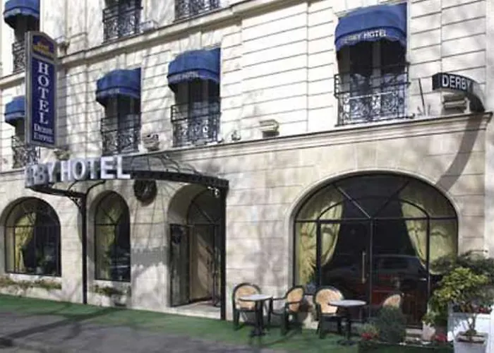 Petit Saint-honore Hotel Parijs