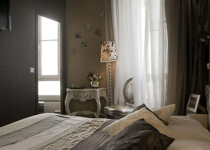 Hotel Petit Saint-honore