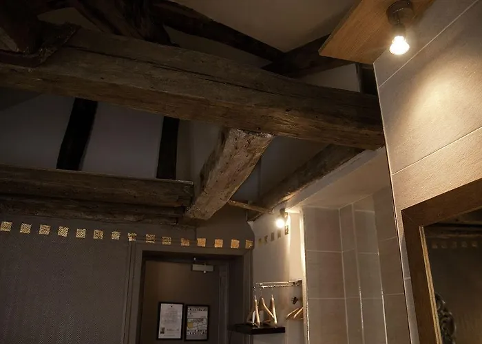 Hotel Petit Saint-honore Parijs