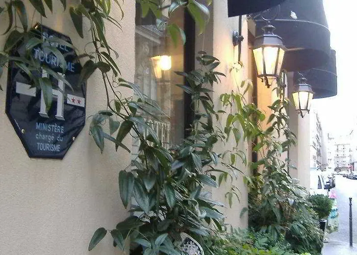 Petit Saint-honore 2* Parijs