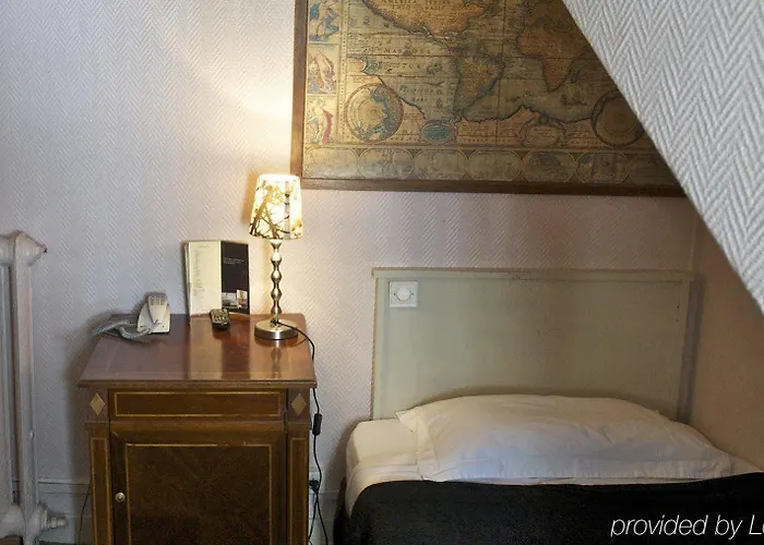 Hotel Petit Saint-honore Parijs