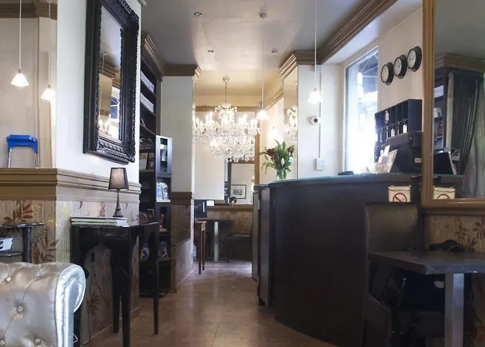 Hotel Petit Saint-honore Parijs