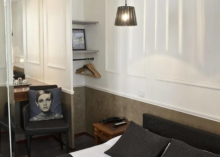 Petit Saint-honore Hotel Parijs