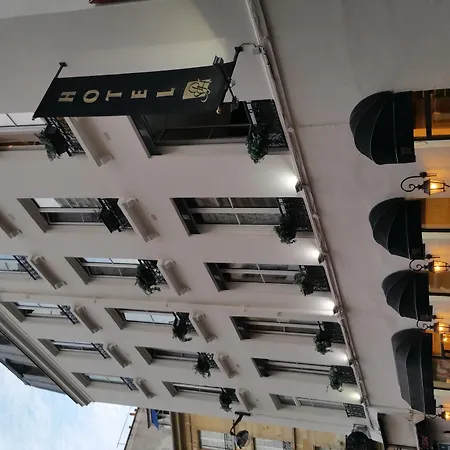 Hotel Petit Saint-honore