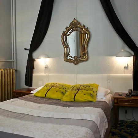 Hotel Petit Saint-honore Paryż