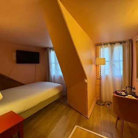 Petit Saint-honore Hotel Paryż