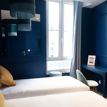 Petit Saint-honore Hotel Paryż