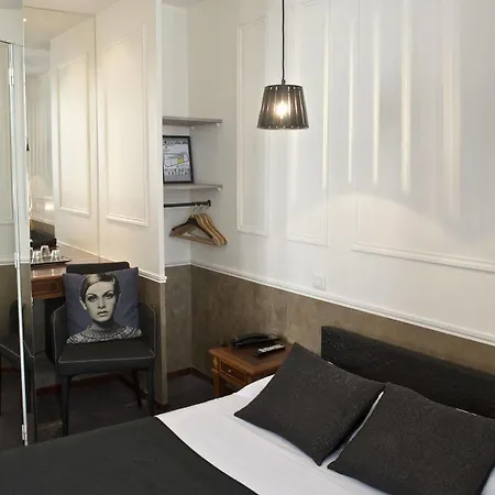 Petit Saint-honore Hotel Paryż