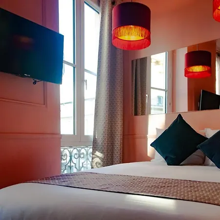 Petit Saint-honore Hotel Paris