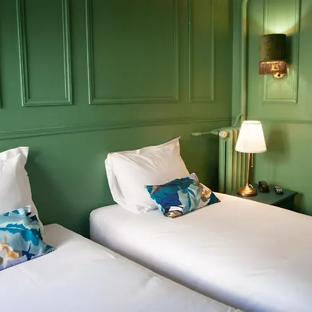 Hotel Petit Saint-honore Paris