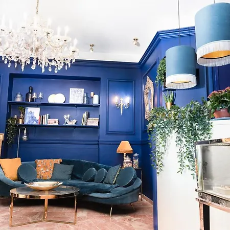 Petit Saint-honore Hotel Paris